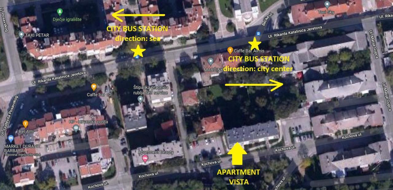 Vista Appartement Pula